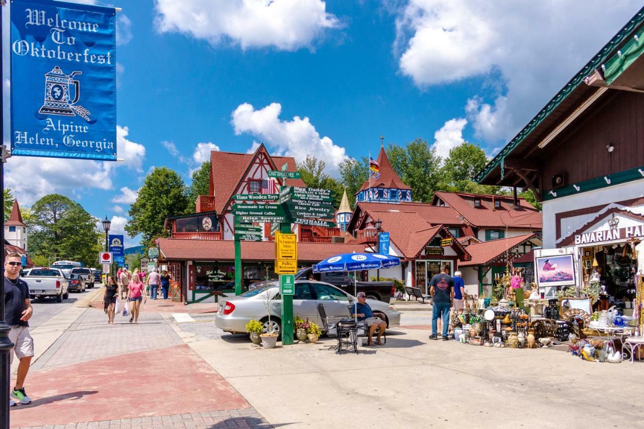Tahoe Sautee Nacoochee Bagian luar foto